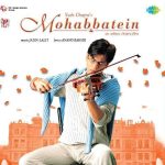 Mohabbatein - New Release Hindi LP Vinyl Record