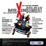 Mr. X in Bombay - New Release Hindi LP Vinyl Record - Image 2
