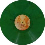Sairat Natarang - PFZEE2401 - Record Colour - Dark Green - New Release Hindi LP Vinyl - Image 4