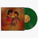 Sairat Natarang - PFZEE2401 - Record Colour - Dark Green - New Release Hindi LP Vinyl