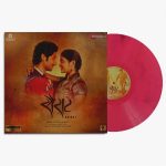 Sairat Natarang - PFZEE2401 - Record Colour - Pink - New Release Hindi LP Vinyl