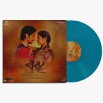 Sairat Natarang - PFZEE2401 - Record Colour - Sky Blue - New Release Hindi LP Vinyl