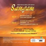 Nusrat Fateh Ali Khan - Sangam - New Release Hindi LP Vinyl - Image 2