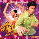 Om Shanti Om - SFLP 61 - Transparent Violet Coloured - CBF - New Release Hindi LP Vinyl Record