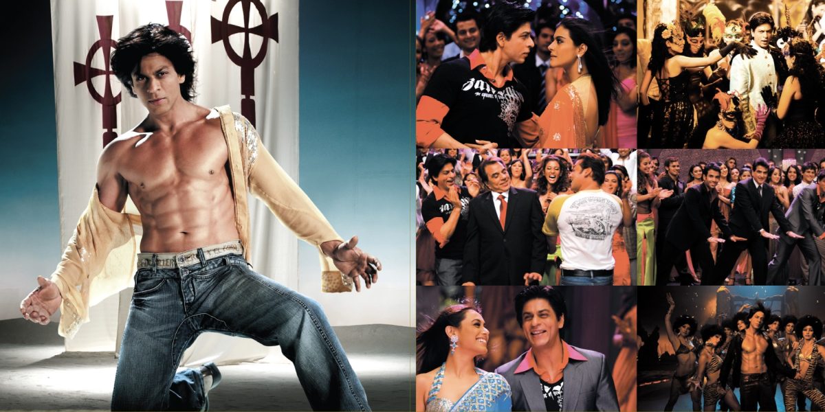 Om Shanti Om - SFLP 61 - Transparent Violet Coloured - CBF - New Release Hindi LP Vinyl Record - Image 3