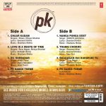 PK - SFLP 39 – Purple Coloured - LP Record - Image 2