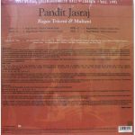Jasraj - Triveni & Multani - 190758615318 - New Release Hindi 2LP Set Vinyl Record - Image 2