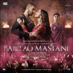 Bajirao Mastani - S971EROS100 - CBF - New Release Hindi LP Vinyl Record