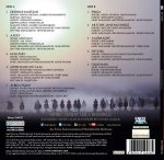 Bajirao Mastani - S971EROS100 - CBF - New Release Hindi LP Vinyl Record - Image 2