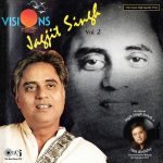 Jagjit Singh - Visions - Vol. 1 & 2 - 8907011128704 - 2 LP Set - Image 4