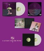 Mali - Caution To The Wind - BGM0321 - White Coloured - New Release Hindi LP Vinyl - Image 3