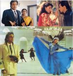 Saajan - VCF 2054 - Pink Coloured - CBF - New Release Hindi LP Vinyl Record - Image 4