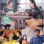 Saajan - VCF 2054 - Pink Coloured - CBF - New Release Hindi LP Vinyl Record - Image 3