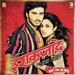 Ishaqzaade - YRM LP 77085 - New Release Hindi LP Vinyl Record