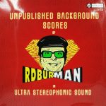 R. D. Burman - Unpublished Background Scores of - TDR 010 - New Release Hindi LP Vinyl