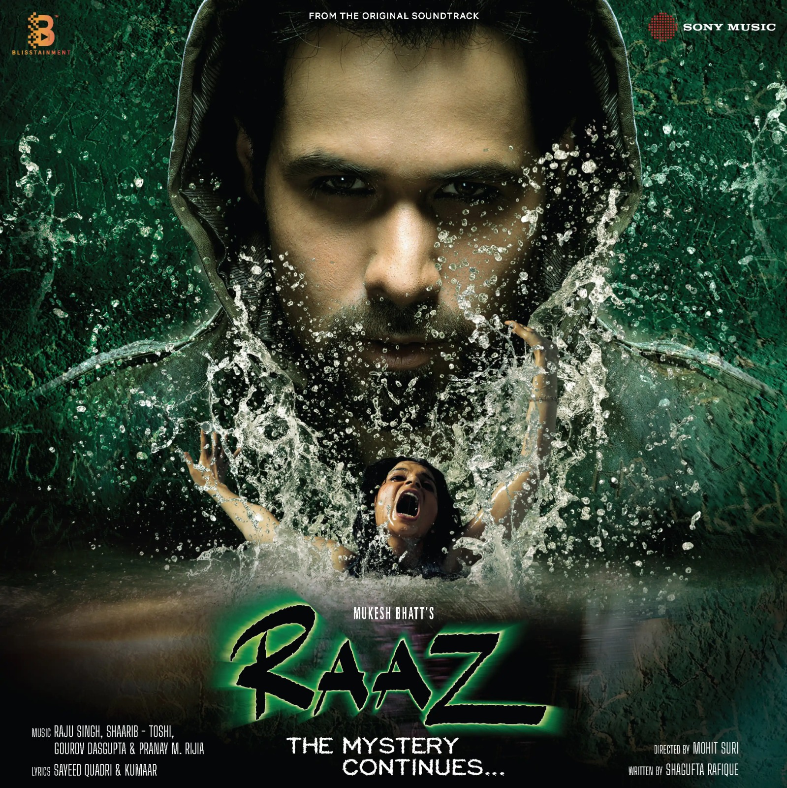 Raaz-The-Mystery-Continues-88697435641-New-Release-Hindi-LP-Vinyl.jpeg Raaz - The Mystery Continues - 88697435641 - New Release Hindi LP Vinyl - Image 1