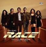 Race - New Release Hindi LP Vinyl