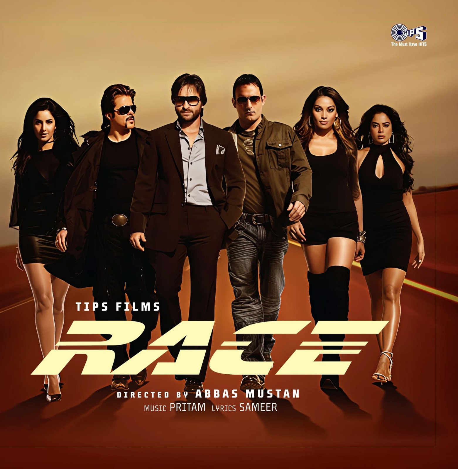 Race-New-Release-Hindi-LP-Vinyl.jpeg Race - New Release Hindi LP Vinyl - Image 1