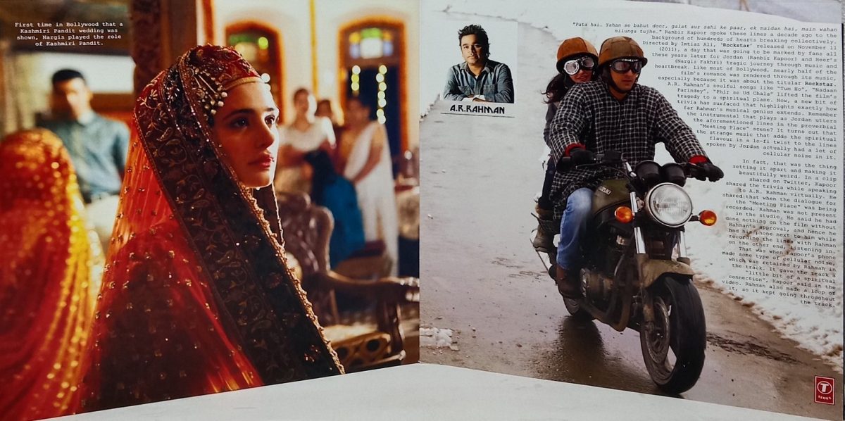 Rockstar - SFLP 07A -  New Release Hindi - 2LP Set - Image 3