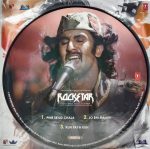 Rockstar - SFLP 07B - Picture Disc - 2LP Set - New Release Hindi LP Vinyl