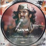 Rockstar - SFLP 07B - Picture Disc - 2LP Set - New Release Hindi LP Vinyl