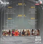 Rockstar - SFLP 07B - Picture Disc - 2LP Set - New Release Hindi LP Vinyl - Image 2