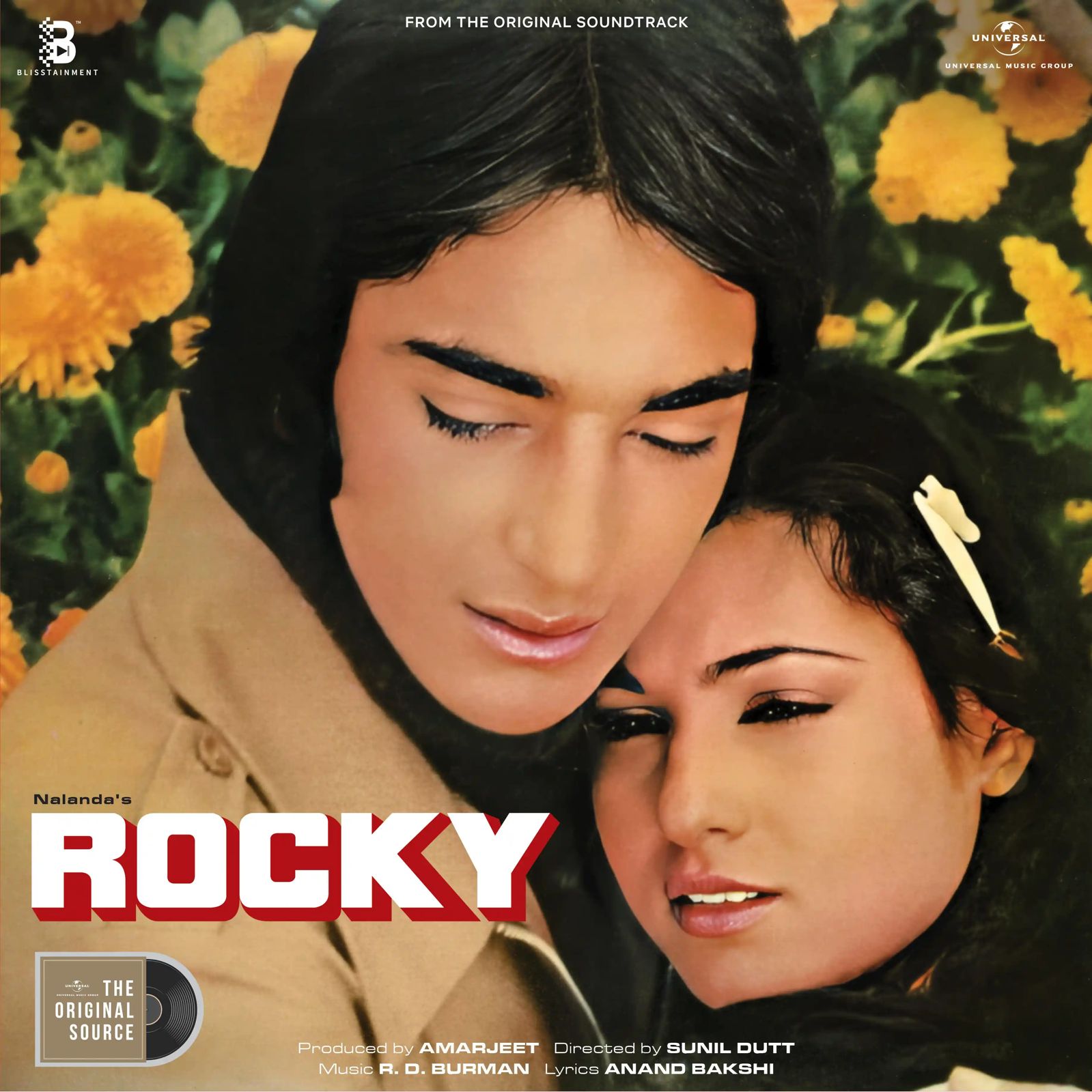 Rocky-7808816-New-Release-Hindi-LP-Vinyl-Record.jpeg Rocky - 7808816 - New Release Hindi LP Vinyl Record - Image 1