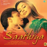 Saathiya - 8902057490334 - New Release Hindi LP Vinyl