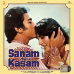 Sanam Teri Kasam - 7808835 - New Release Hindi LP Vinyl