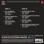 Sangharsh - SFLP 43 – Wine Red Coloured - LP Record - Image 2