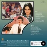 Satte Pe Satta - 7808838 - New Release Hindi LP Vinyl - Image 2