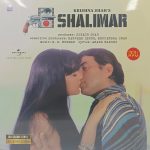 Shalimar - 006025 479 05550 - New Release Hindi LP Vinyl