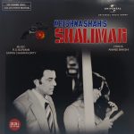 Shalimar - 006025 479 05550 - New Release Hindi LP Vinyl Record