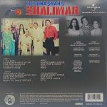 Shalimar - 006025 479 05550 - New Release Hindi LP Vinyl Record - Image 2