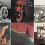 Nusrat Fateh Ali Khan + Amjad Ali Khan - Combo LP Set