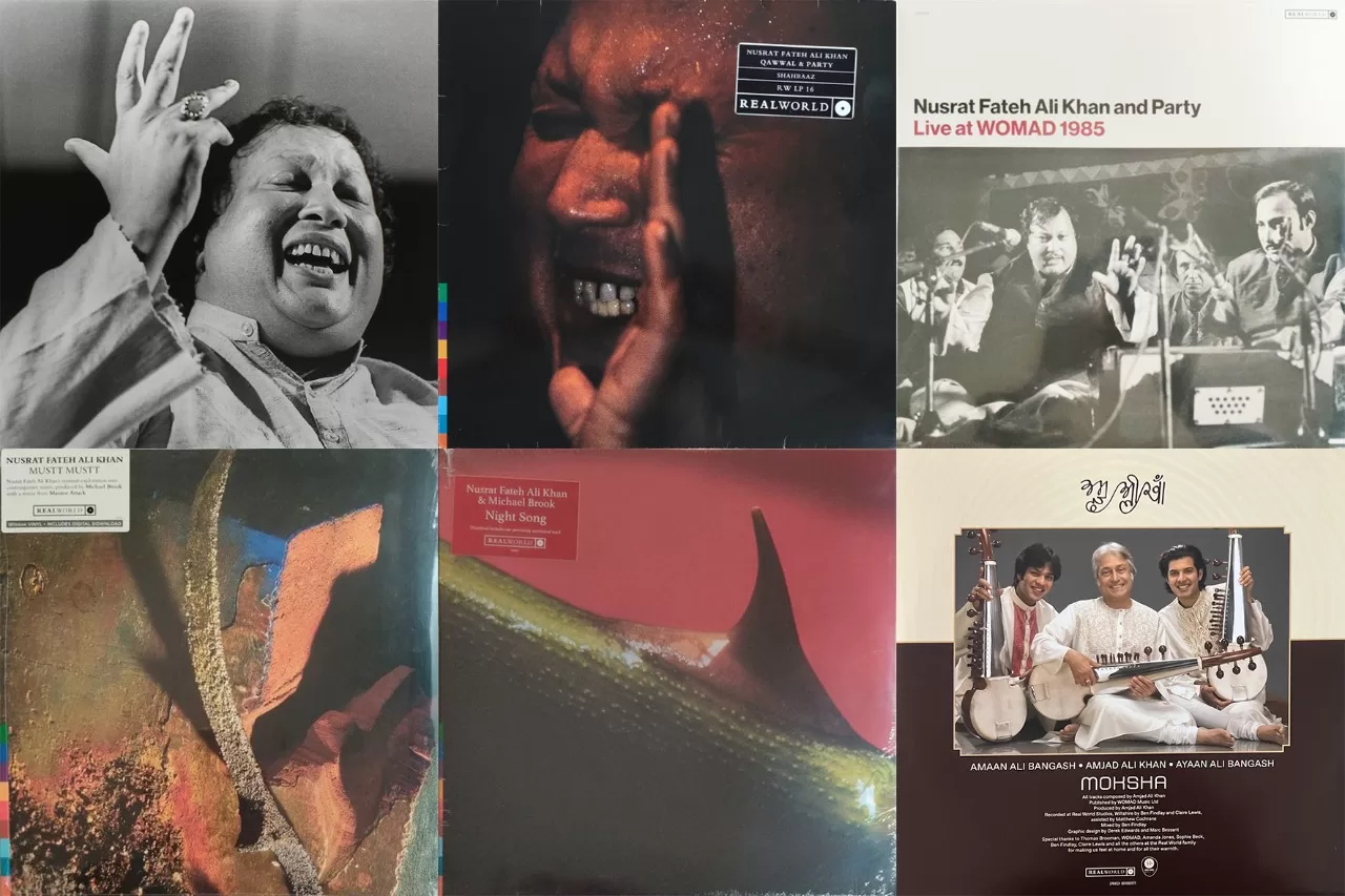 WhatsApp-Image-2022-04-05-at-17.24.17-jpeg.webp Nusrat Fateh Ali Khan + Amjad Ali Khan - Combo LP Set - Image 1