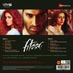 Fitoor – RS18ZEE001 – New Release Hindi LP Vinyl Record - Image 3