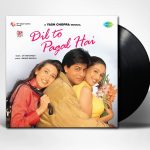 Dil to Pagal Hai - 8902057490310 - New Hindi Release LP Vinyl