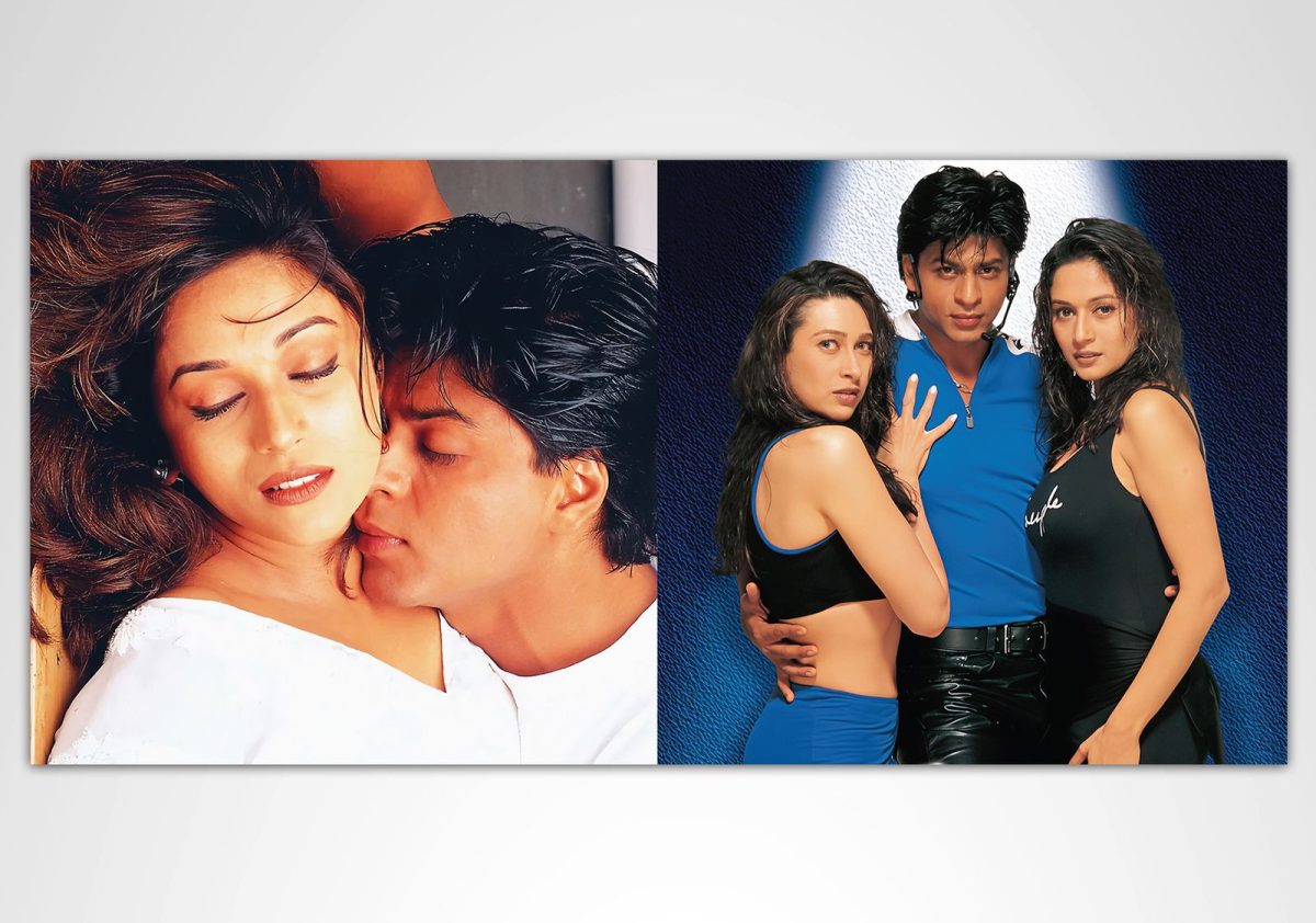 Dil to Pagal Hai - 8902057490310 - New Hindi Release LP Vinyl - Image 2