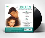 RHTDM - Rehnaa Hai Terre Dil Mein - 8905057490204 - New Hindi Release LP Vinyl - Image 2