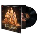 Heeramandi - The Diamond Bazaar - BLISS2406 - New Release Hindi LP Vinyl - Image 2