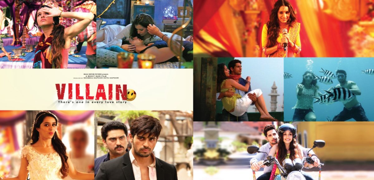 Ek Villain - SFLP 73 - CBF - New Release Hindi LP Vinyl - Image 3