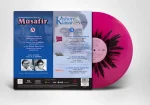 Musafir & Kishore Kumar Classics - 198028126717 - New Release Hindi LP Vinyl - Image 2