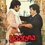 Yaarana - 7831141 - New Release Hindi LP Vinyl Record