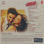 Yeh Jawaani Hai Deewani – 8903431200143 – New Release Hindi LP Vinyl Record - Image 2