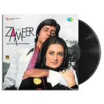Zameer - New Release Hindi LP Vinyl Record - Image 3