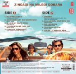 Zindagi Na Milegi Dobara - SFLP 59 - Transparent Green Coloured - CBF - LP Record - Image 2
