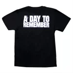 A Day To Remember - The Game From The Garage T'Shirt Music - (100% Cotton) - TM202 - Size - Medium - Image 2