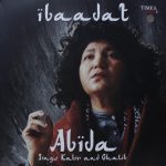 Abida ‎– Ibaadat - TMVY002P - New Release Hindi LP Vinyl Record