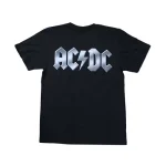 AC/DC - Black Ice T'Shirt Music - (100% Cotton) - TL301 - Size - Large - Image 2